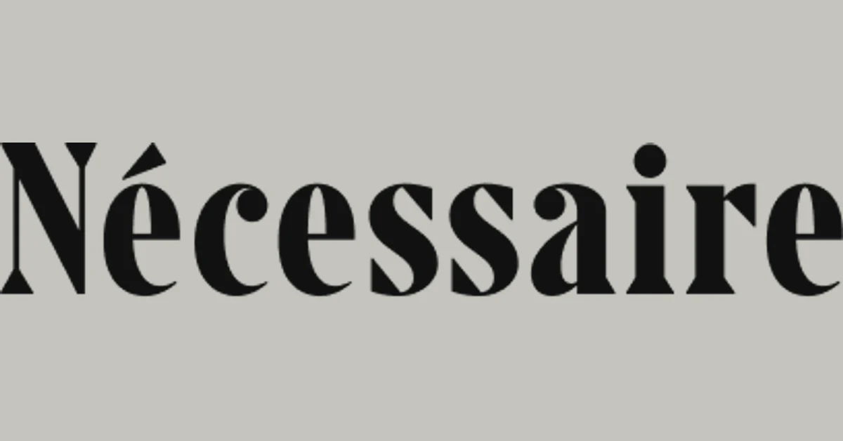 Nécessaire